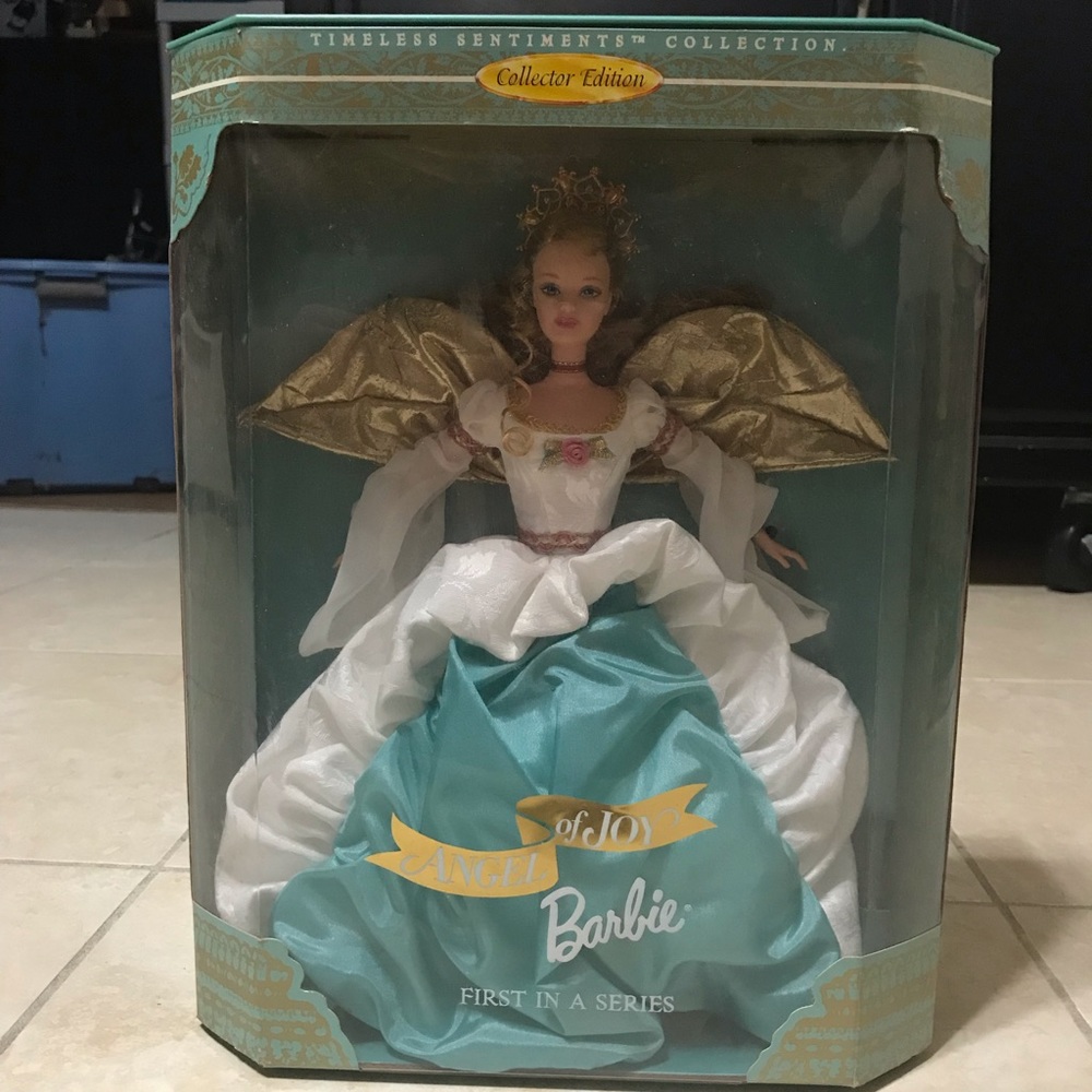 Angel of Joy Barbie